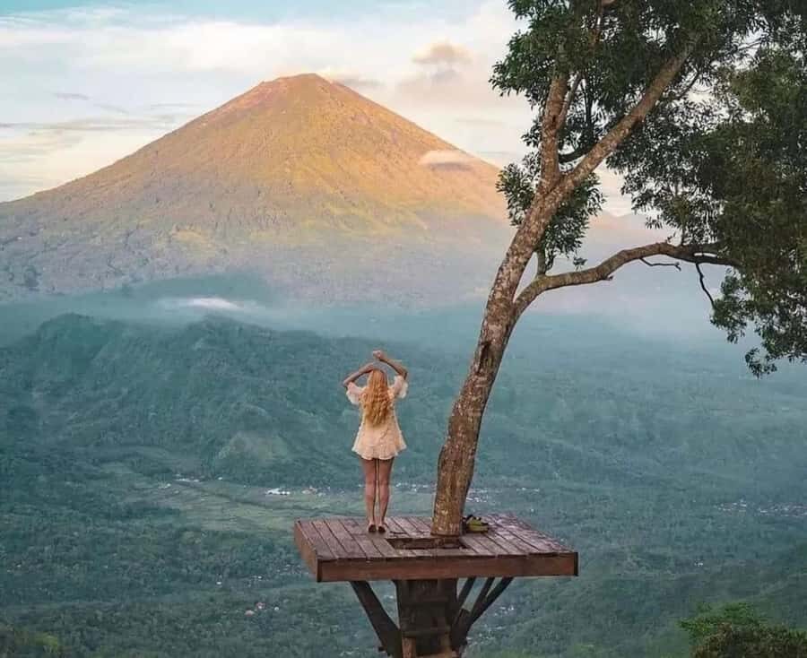 Bali: Hill Sunrise or Sunset Tour with Savana Tianyar Visit - Discovering Tianyar’s Savannah Landscape