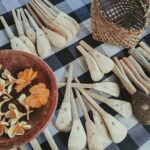 Bali Hindu Ritual's Offering Making Class - The Setting: Samsara Living Museum