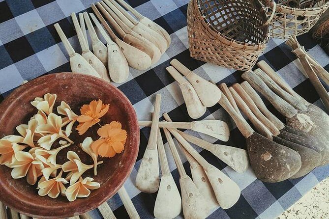 Bali Hindu Ritual's Offering Making Class - The Setting: Samsara Living Museum