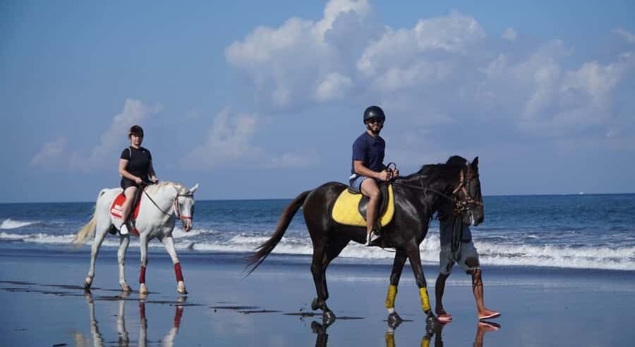 Bali: Horseback Riding Tour with Hotel Transfer - Understanding the Itinerary in Detail