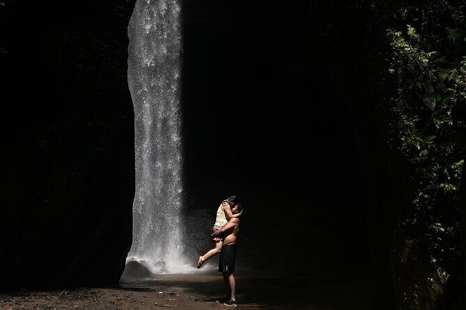 Bali Iconic Waterfalls Private Day Trip with Transport - What the Reviews Tell Us: Authentic Insights