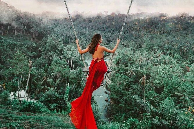 Bali Instagram Tour : The Most Beautiful and Stunning Spot - What’s Included & How It Adds Value