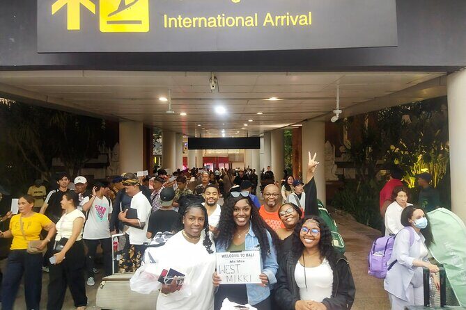 Bali International Airport Pickup Private Service - The Driver: Nata as a Trusted Guide