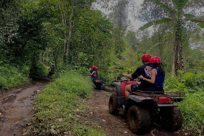 Bali Jatiluwih ATV Ride Jungle Tour - The Experience in Detail: What You’ll Actually Do