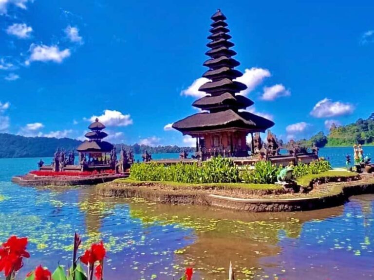 Bali: Jatiluwih Rice Terrace, Temple & Waterfall Tour - Practical Tips for Maximizing Your Day