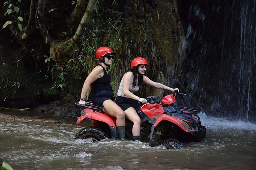 Bali: Jeep and Quad Bike Adventure with Scenic Rice Fields - The Sum Up