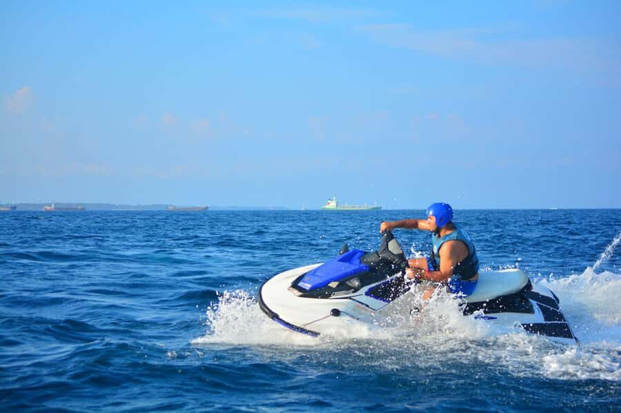 Bali: Jet Ski, GWK Park & Enjoy Sunset at Balangan Beach - Practical Details: What to Expect