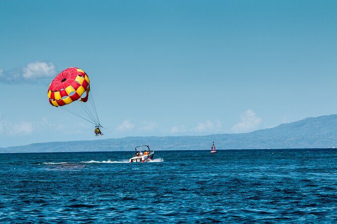 Bali Jet Ski Parasailing and Uluwatu Tour with Kecak Dance - What’s Included & What’s Not