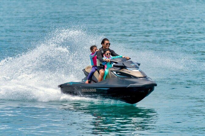 Bali Jetski Watersport Nusa Dua Beach Experience - Pricing and Value