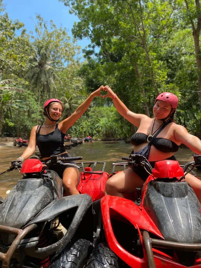 Bali: Jungle ATV Ride, Coffee Plantation & Waterfall - Why This Tour Delivers Good Value