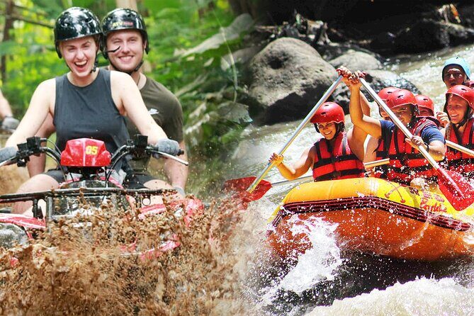 Bali Jungle ATV & White Water Rafting on Ayung River  With Lunch - An In-Depth Look at the Tour