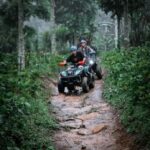 Bali: Jungle, Temple, Lake Canoe & ATV Adventure Tour - Detailed Breakdown of the Itinerary