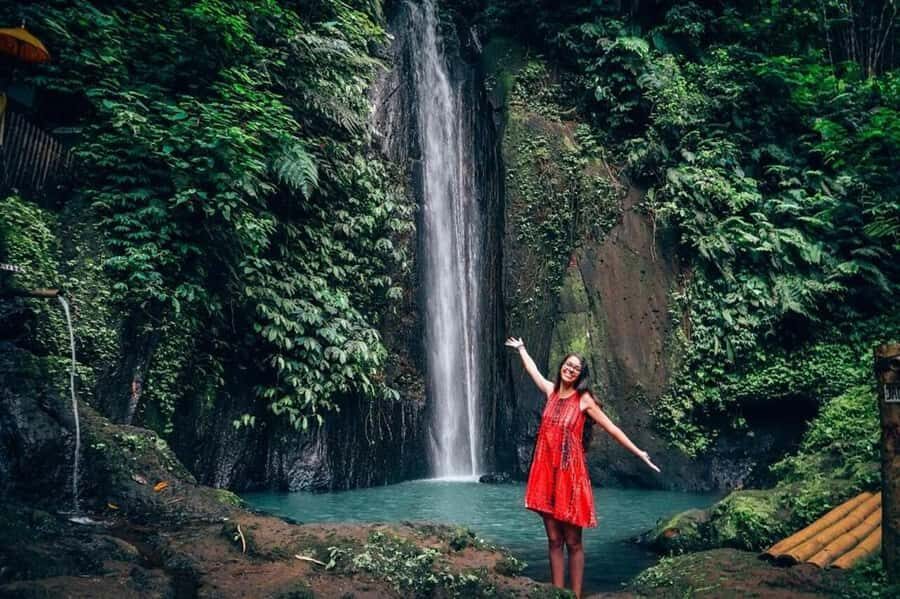Bali: Jungle Trek, Waterfall Meditation & Water Blessing - Exploring the Traditional Village