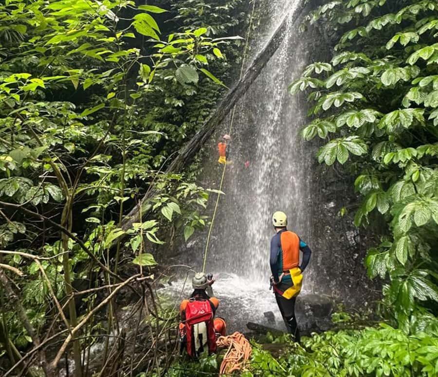 Bali: Kalimudah Canyon Canyoning Experience - What To Expect During the Tour