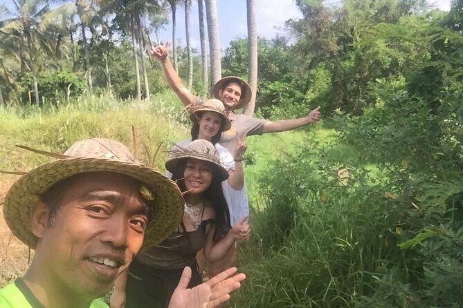 Bali Kayaking Adventure with Lunch and Private Hotel Transfer - Authentic Insights from Reviewers