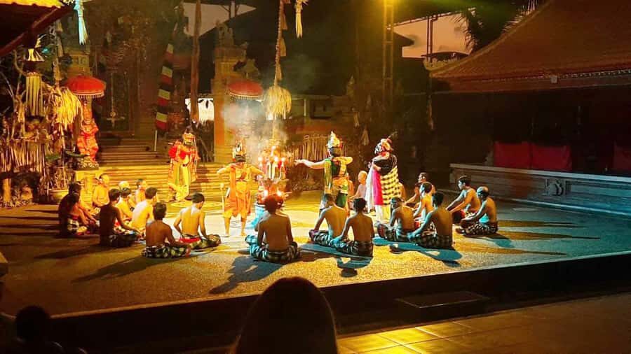 Bali: Kecak & Fire Dance at Batubulan Half-Day Tour - What You Can Expect