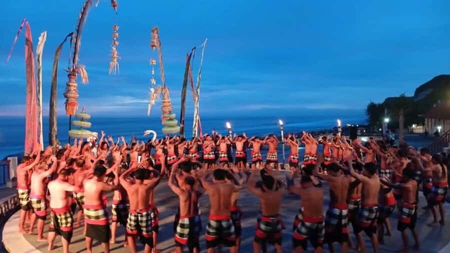 Bali Kecak Fire Dance Melasti & Jimbaran Beach Dinner - Why This Tour Offers Great Value