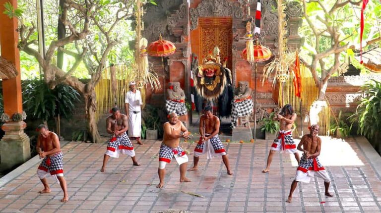 Bali: Kintamani Lake & Volcano Full-Day Tour - Practical Details & What to Expect