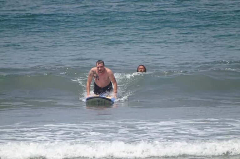 Bali: Kuta Beach Intermediate Surf Lesson - What to Bring and Considerations
