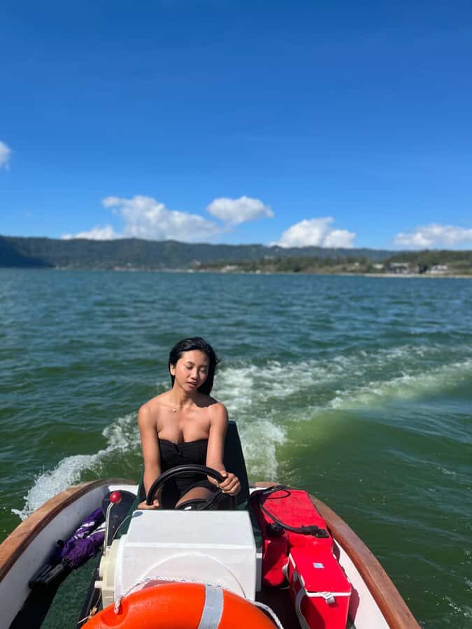 Bali: Lake Batur Private Boat Tour with Captain - What to Expect on the Lake Batur Private Boat Tour
