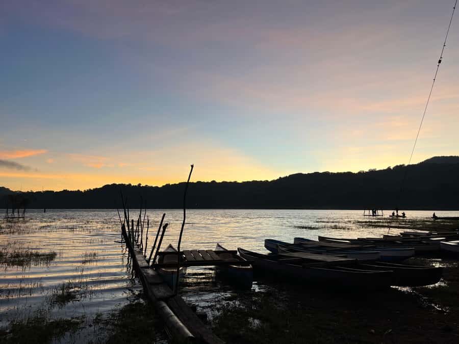 Bali: Lake Tamblingan Sunrise Canoe & Waterfalls Tour - An In-Depth Look at the Tour Experience