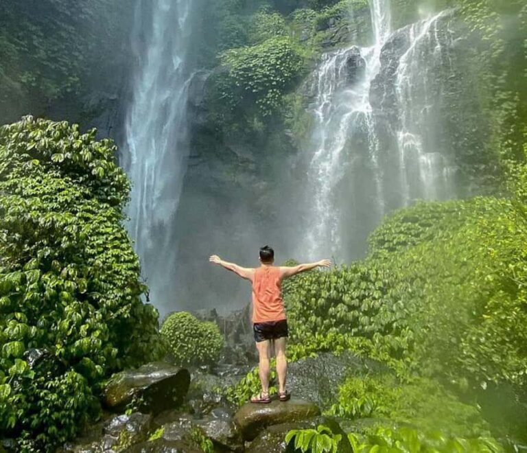 Bali: Lemukih Natural Waterslide & Waterfall Adventure - Who Will Love This Tour?