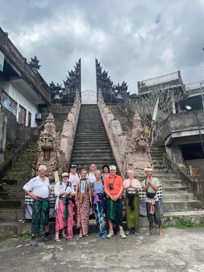 Bali: Lemukih Spiritual Healing Tour with Guide - The Itinerary Breakdown