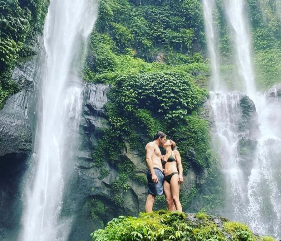 Bali: Lemukih Waterslide Adventure & Rice Terrace Trek - FAQs