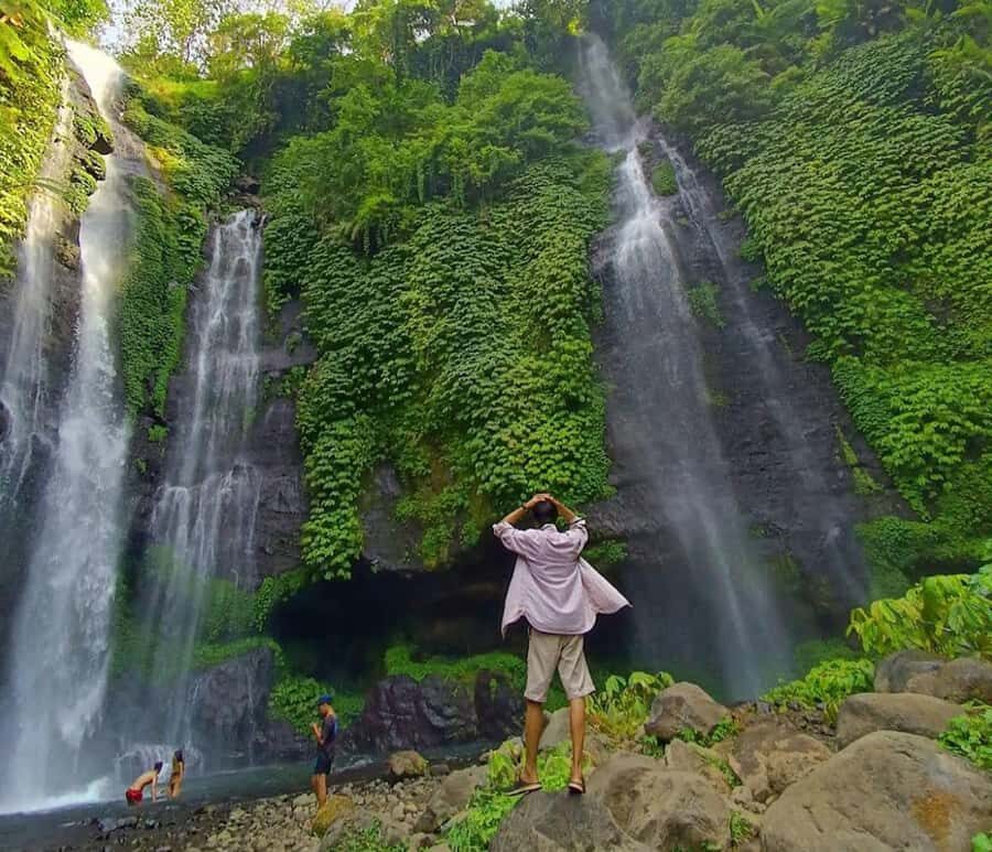 Bali: Lemukih Waterslide, Water Jumping & Waterfalls Tour - Practical Details and What You Need to Know