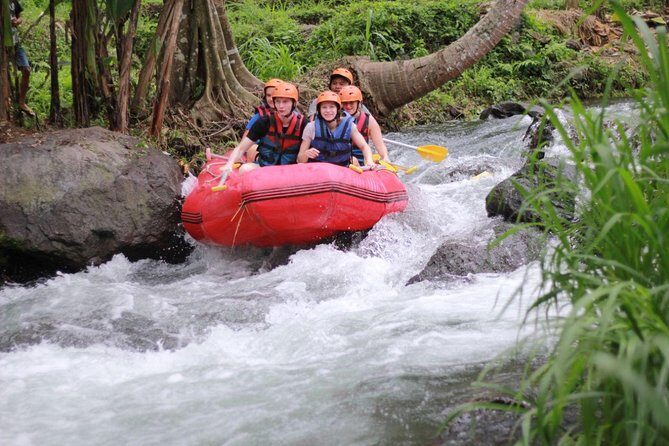 Bali Longest Rafting at Telaga Waja River - Who Should Book This?