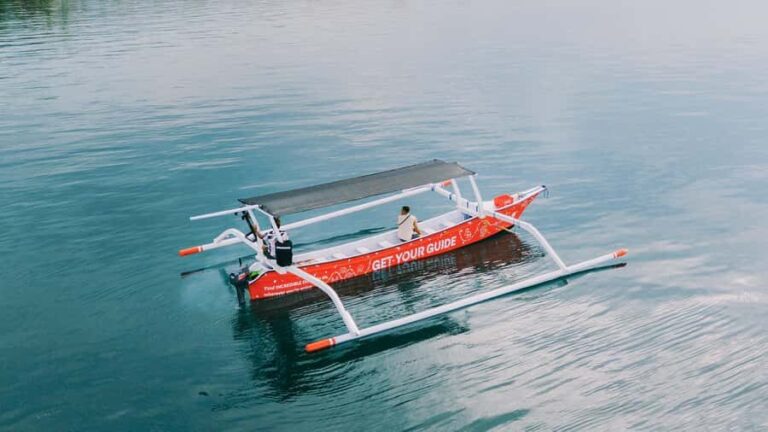 Bali/Lovina: Private Fishing Tour with Snorkeling Option - The Itinerary in Detail