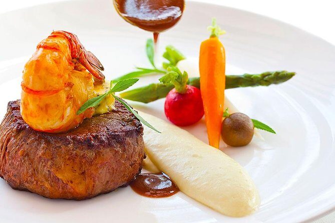 Bali Luxury Dining at Mulia Resort Restaurants - An In-Depth Look at the Dining Experience