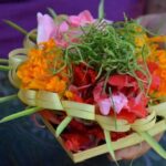 Bali: Making Canang Sari Make Offering for Ritual Bali - The Cultural Significance of Canang Sari