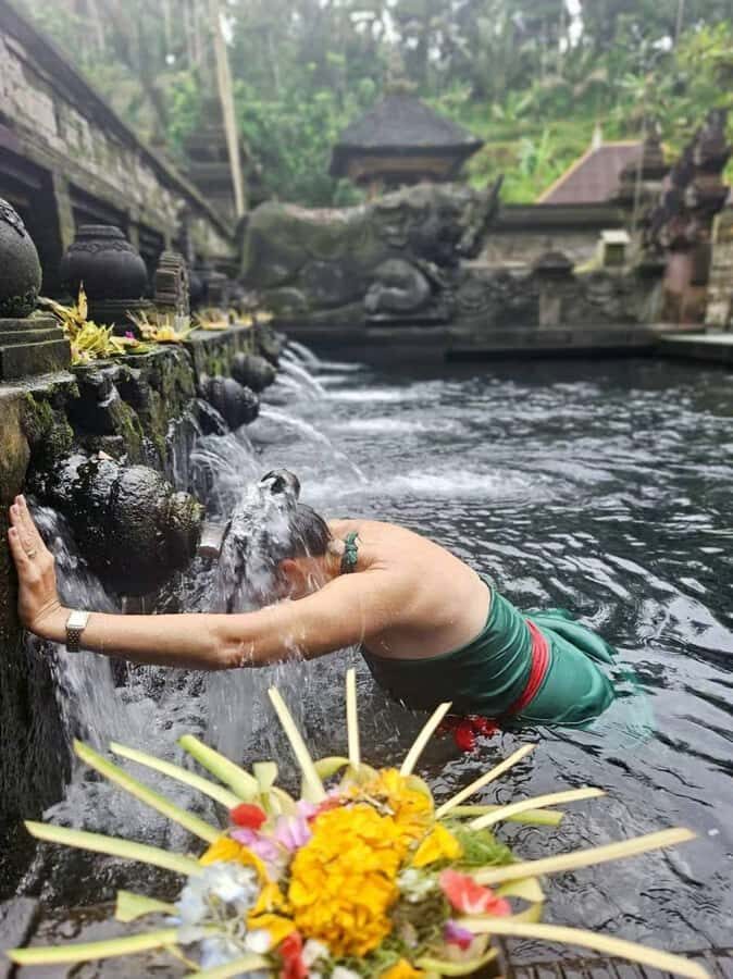 Bali: Melukat Ritual and Night Market Food Tour - FAQ