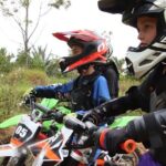 Bali Moto Park: The Only Freeroam Track Dirtbike & ATV All levels - The Tracks and Scenic Surroundings