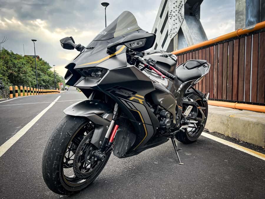 BALI: Motorcycle Photo Tour to Black Beach - A Scenic Ride through Bali’s Untouched Beauty