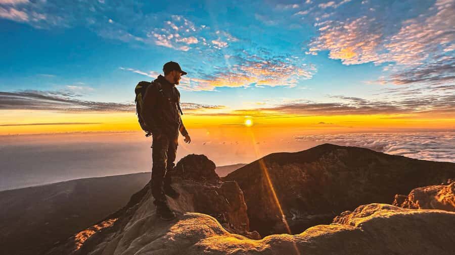 Bali: Mount Agung Summit Trek 3142 M via Edelweiss Trail - Who Should Consider This Tour?