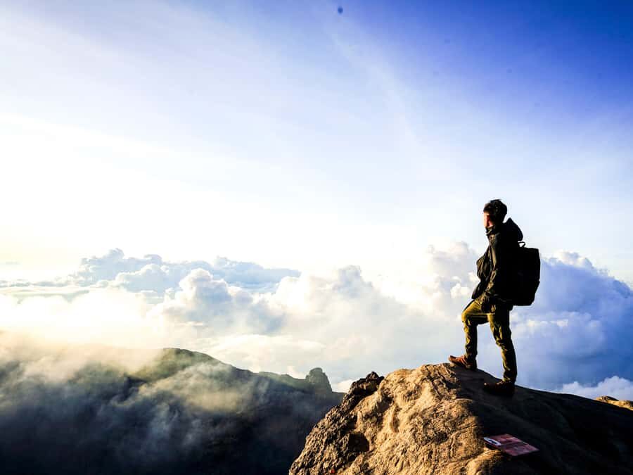 Bali/Mount Agung: Sunrise Trekking Adventure With Transfers - The Itinerary: From Dusk to Dawn