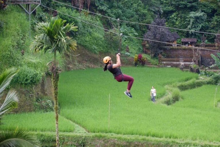 Bali: Mount Batur Jeep Sunrise Tour & Ubud Zipline Adventure - What Makes This Tour Stand Out?