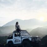 Bali: Mount Batur Jeep Tour with Floating Temple & Falls - Practical Aspects and What to Expect