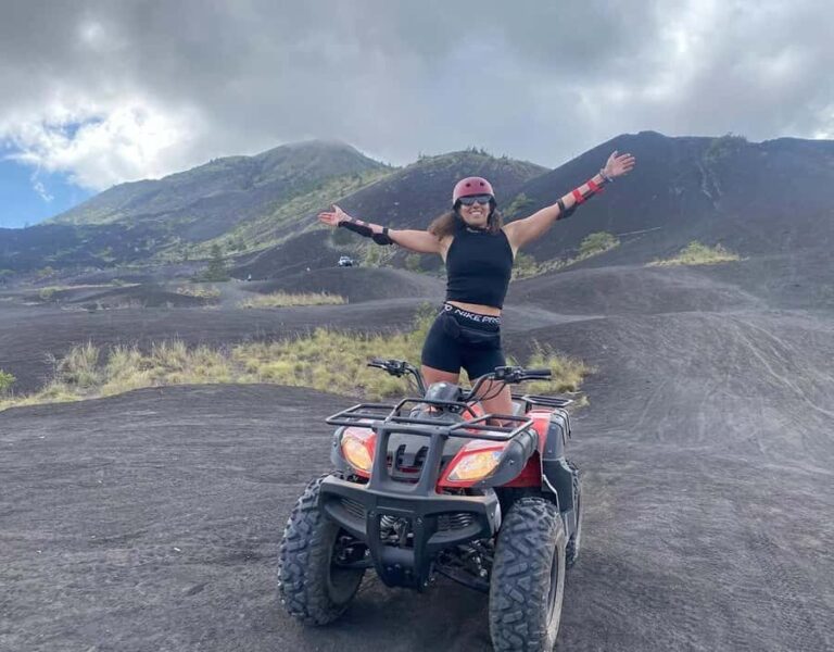 Bali/Mount Batur: Sunrise Guided Jeep & ATV Black Sand Tour - An In-Depth Look at the Experience