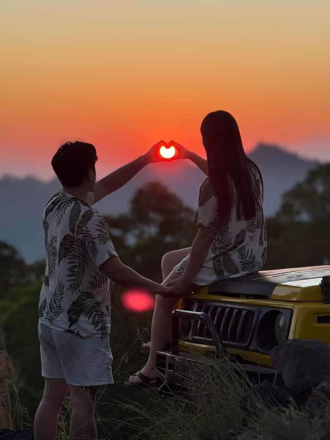 Bali: Mount Batur Sunrise Jeep Tour handled by Team Jey - What Sets This Tour Apart?