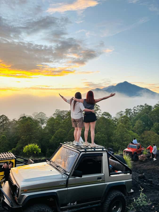 Bali: Mount Batur Sunrise Jeep Tour & Hot Spring - Who Will Love This Tour?