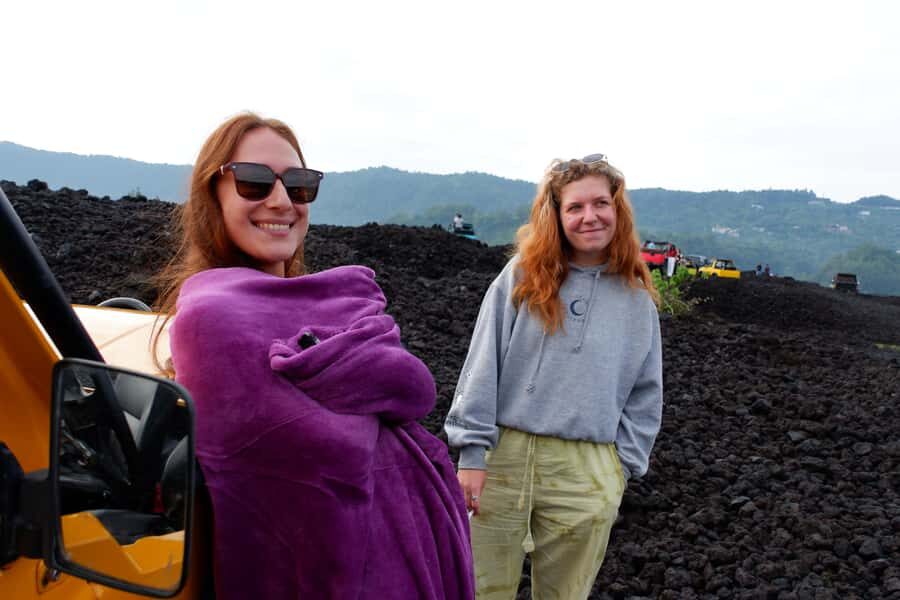 Bali/Mount Batur: Sunrise Jeep Tour & Lake Batur Paddleboard - Lake Batur Paddleboarding: Calm in the Mountain Air