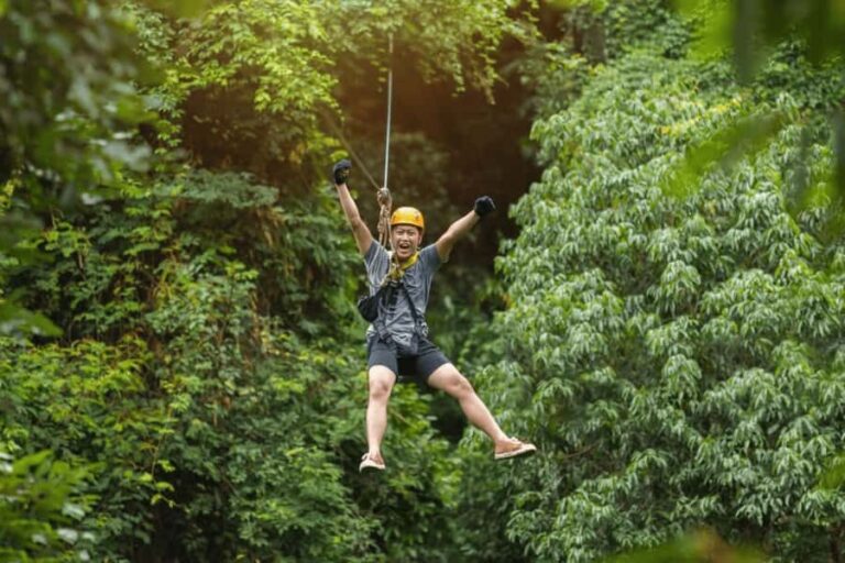 Bali: Mount Batur Sunrise Trek & Ubud Zip-Line Adventure - The Itinerary Breakdown