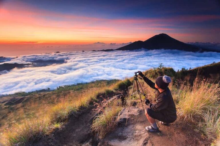 Bali: Mount Batur Sunrise Trek with ATV Black Lava Adventure - A Closer Look at the Itinerary and Logistics