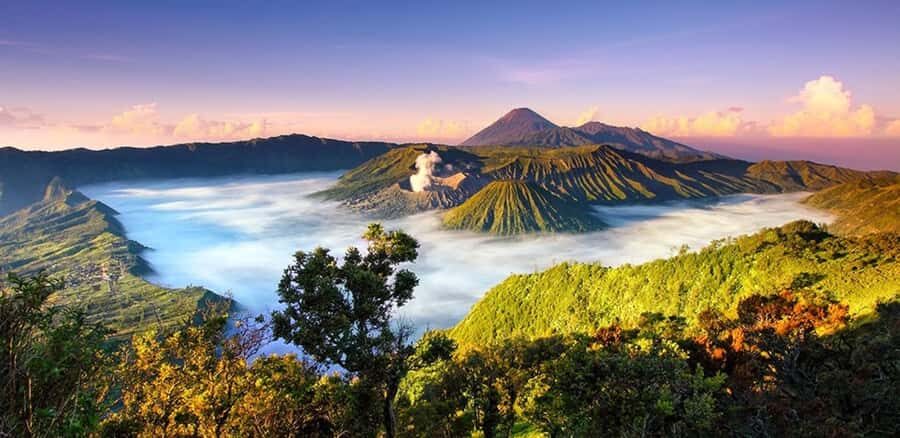 Bali: Mount Bromo Sunrise Tour with Transfer Options - In-Depth Breakdown of the Itinerary