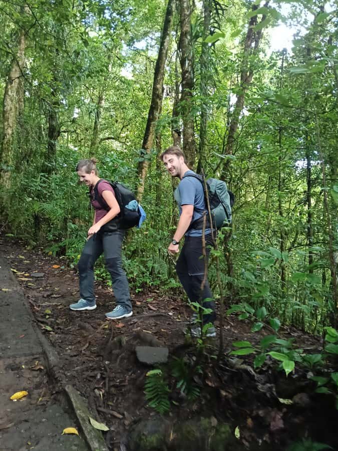 Bali: Mount Catur Trek from Pelaga and finish at Bedugul - Detailed Breakdown of the Itinerary