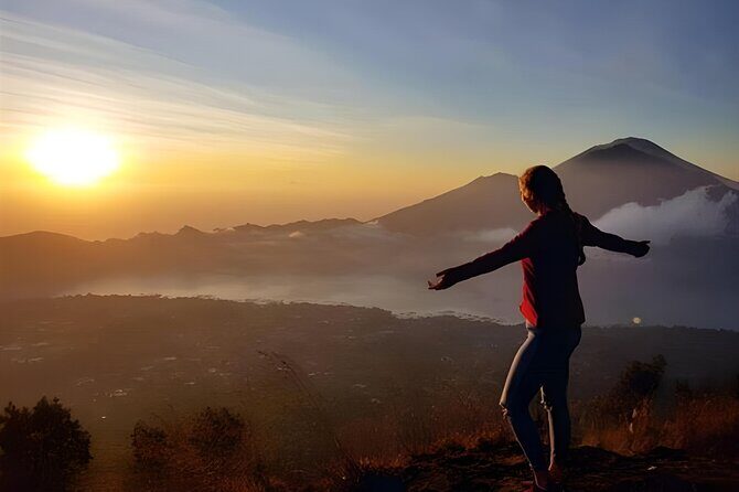 Bali: Mt Batur Sunrise Trekking and Natural Hot Spring - What’s included and what to consider