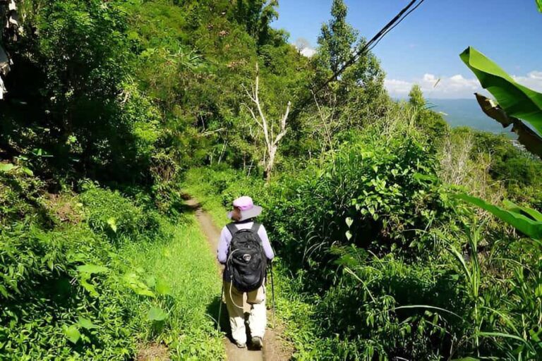 Bali: Munduk Waterfall and Cooking class - The Authentic Cooking Experience